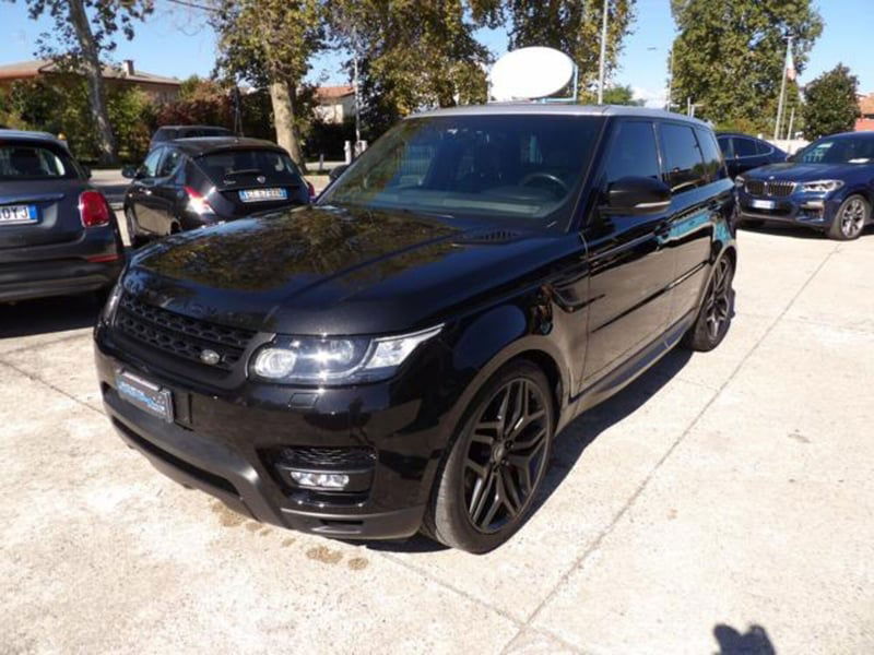 Land Rover Range Rover Sport 3.0 SDV6 Autobiography Dynamic