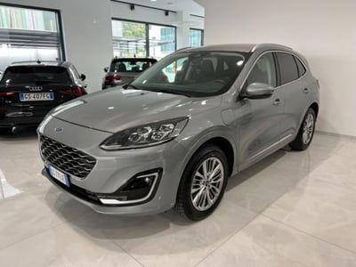 Ford Kuga 2.5 Plug In Hybrid 225 CV CVT 2WD Vignale usata