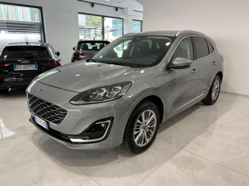 Ford Kuga 2.5 Plug In Hybrid 225 CV CVT 2WD Vignale