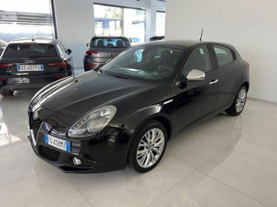 Alfa Romeo Giulietta 1.4 Turbo Super Gpl 120cv usata