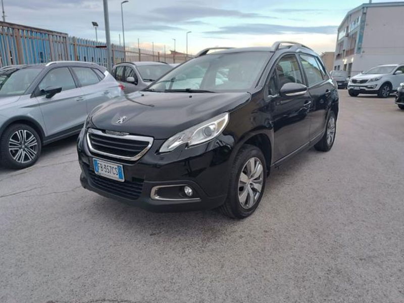 Peugeot 2008 VTi 82CV Allure