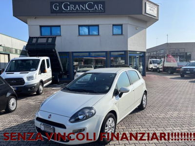 Fiat Punto 1.3 MJT II 75 CV 5 porte Lounge