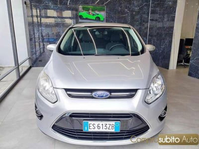 Ford C-Max 1.6 TDCi 115CV Titanium