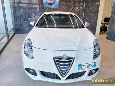 Alfa Romeo Giulietta 1.4 Turbo multiair Exclusive 170cv tct