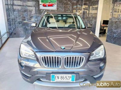 BMW X1 xDrive20d Msport usata