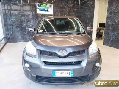 Toyota Urban Cruiser Cruiser 1.D-4D AWD usata