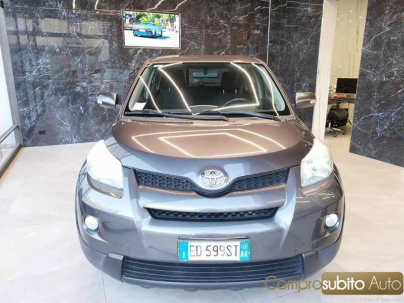 Toyota Urban Cruiser Cruiser 1.D-4D AWD