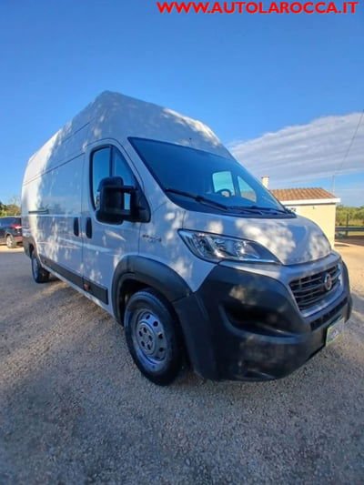 Fiat Ducato Furgone 30 2.3 MJT 130CV PM-TM
