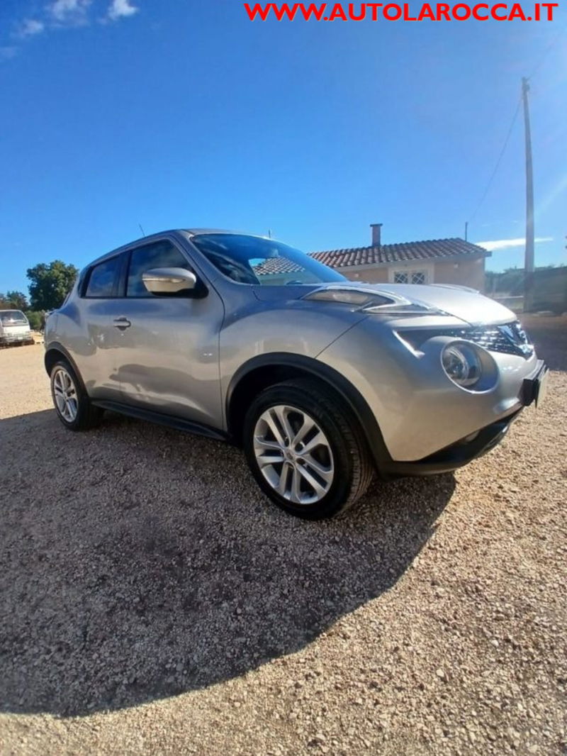 Nissan Juke 1.5 dCi Acenta