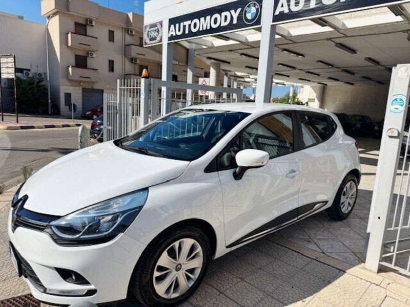 Renault Clio dCi 8V 75 CV 5 porte Business