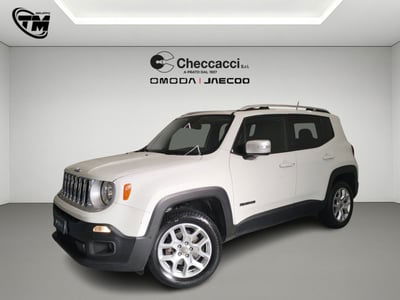 Jeep Renegade 2.0 Mjt 140CV 4WD Active Drive Limited usata