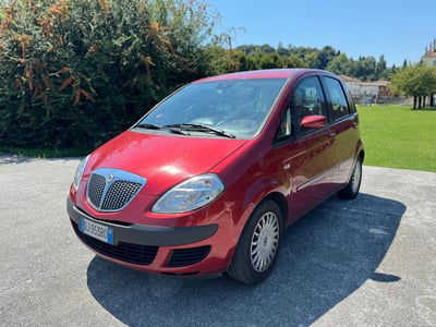 Lancia Musa 16V Platino Plus usata