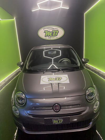 Fiat 500 1.3 Multijet 95 CV Riva usata