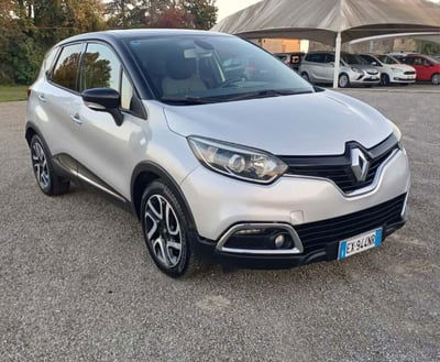 Renault Captur 1.5 dCi 8V 90 CV Start&Stop Energy R-Link usata