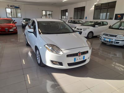 Fiat Bravo 1.4 T-jet 120 CV Dualogic Dynamic