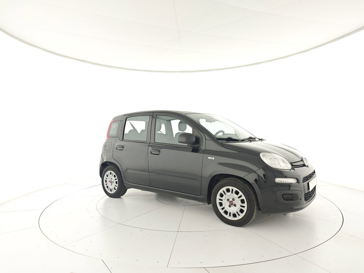 Fiat Panda Cross Cross 1.0 FireFly S&S Hybrid