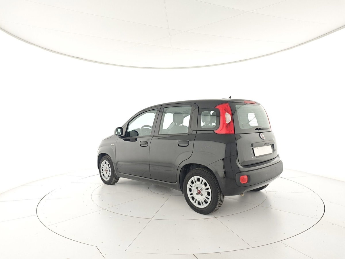 Fiat Panda Cross Cross 1.0 FireFly S&S Hybrid (2)