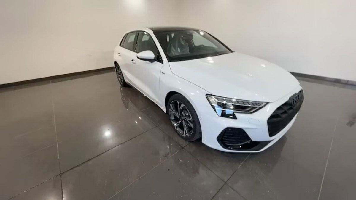 Audi A3 Sportback 35 TDI S line edition