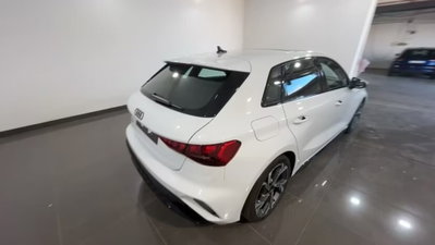 Audi A3 Sportback 35 TDI S line edition (3)
