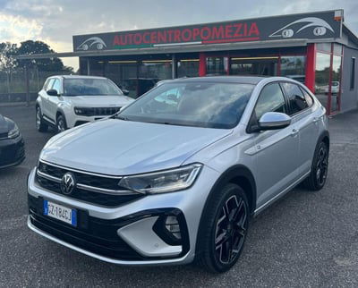 Volkswagen Taigo 1.0 tsi R-Line 115cv dsg usata