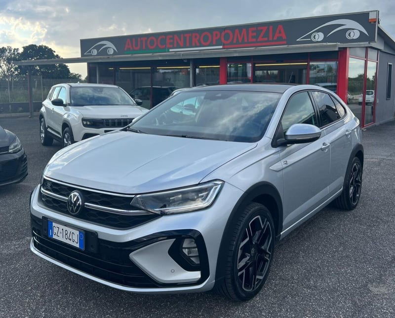 Volkswagen Taigo 1.0 tsi R-Line 115cv dsg
