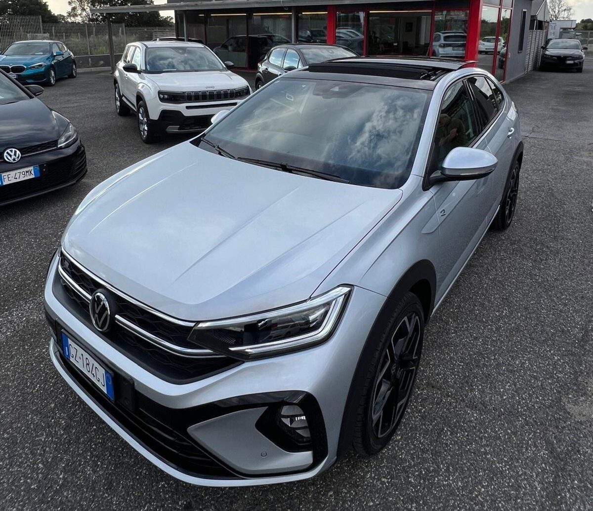 Volkswagen Taigo 1.0 tsi R-Line 115cv dsg (13)