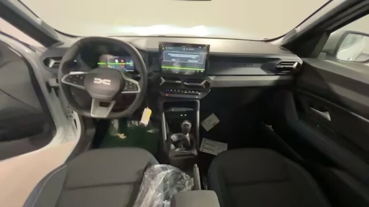 Dacia Duster 1.0 TCe GPL 4x2 Expression (5)