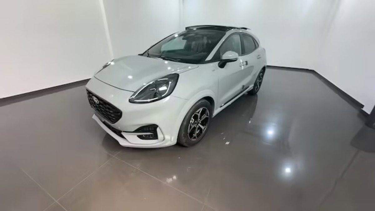 Ford Puma 1.0 EcoBoost Hybrid 125 CV S&S aut. ST-Line X
