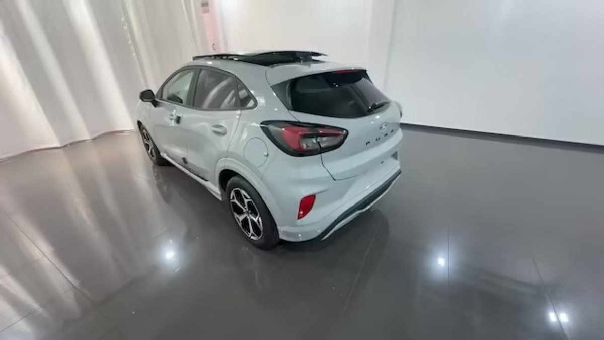 Ford Puma 1.0 EcoBoost Hybrid 125 CV S&S aut. ST-Line X (4)