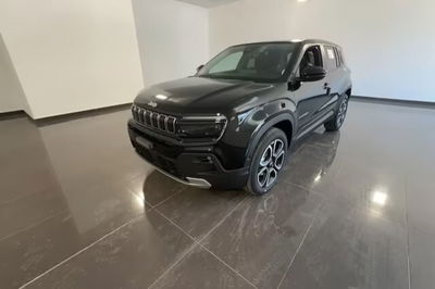 Jeep Avenger 1.2 turbo Summit fwd 100cv nuova