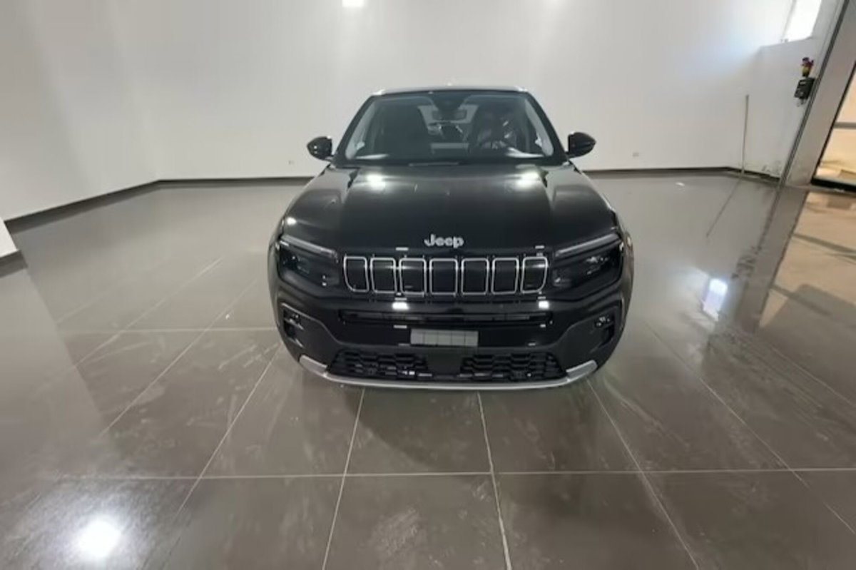 Jeep Avenger 1.2 turbo Summit fwd 100cv (3)