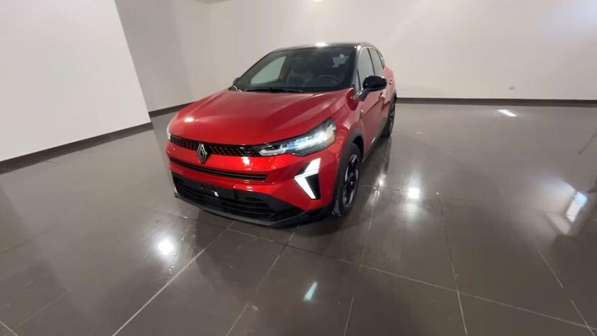 Renault Captur 1.0 eco-g Techno 100cv