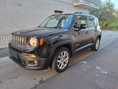 Jeep Renegade 1.6 Mjt 120 CV Longitude usata