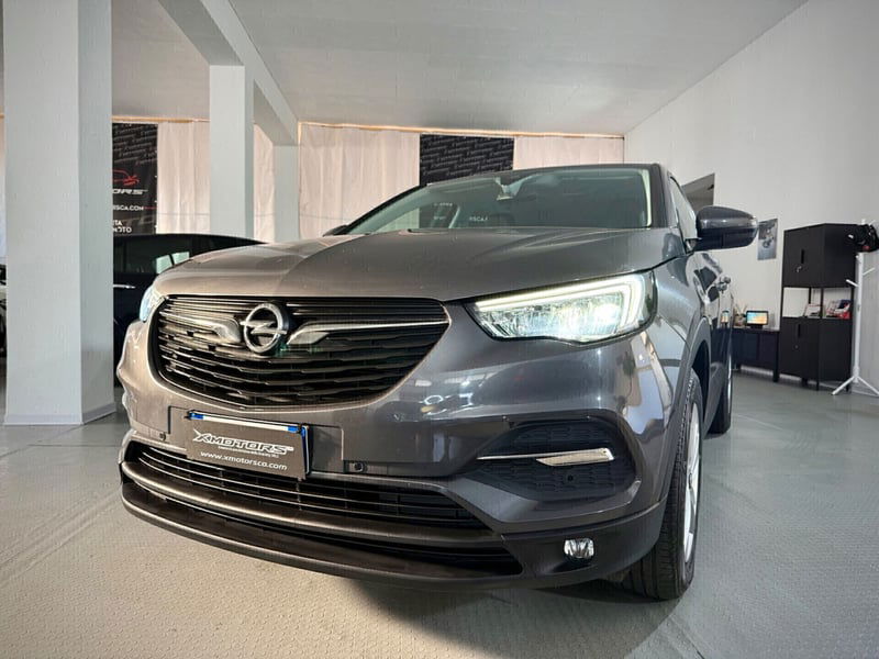 Opel Grandland X 1.5 diesel Ecotec Start&Stop aut. Business Ed.