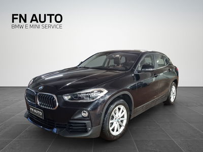 BMW X2 xDrive20d Business-X usata