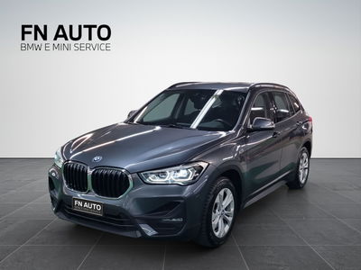 BMW X1 xDrive25e Business Advantage usata