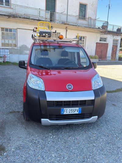 Fiat Fiorino 1.3 MJT 95CV Combinato usata
