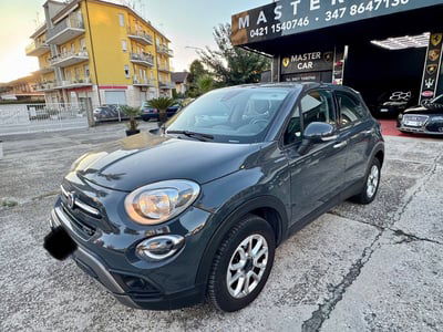 Fiat 500X 2.0 MultiJet 150 CV AT9 4x4 Cross usata