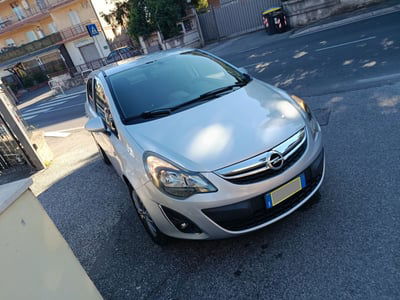 opel corsa 1.3 cdti 95cv f.ap. 5 porte edition