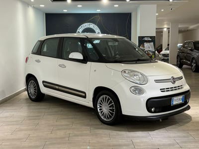 fiat 500l 1.3 multijet 85 cv dualogic lounge