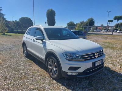Volkswagen Tiguan Allspace 2.0 TDI SCR DSG 4MOTION Business BMT usata
