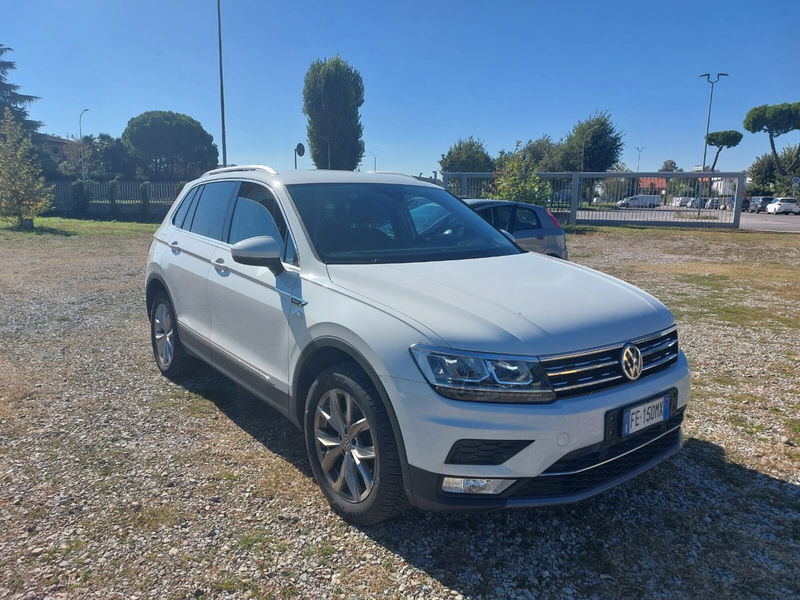 Volkswagen Tiguan Allspace 2.0 TDI SCR DSG 4MOTION Business BMT