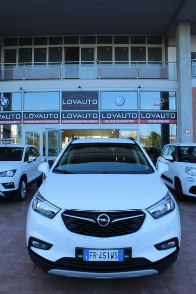 Opel Mokka 1.6 CDTI Ecotec 136CV 4x2 aut. Business usata