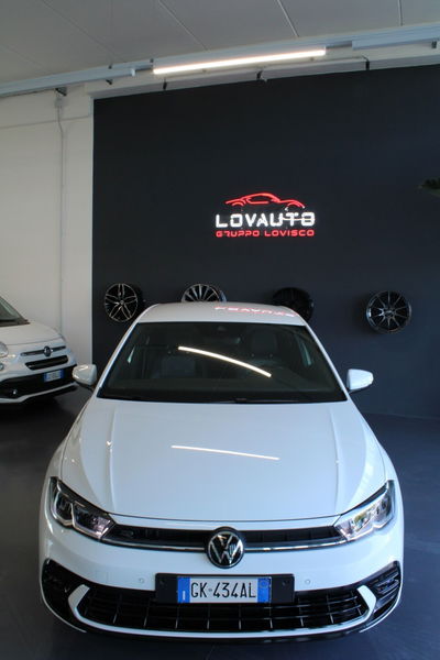 Volkswagen Polo 1.0 tsi R-Line 95cv usata