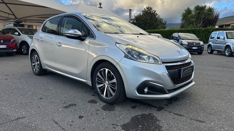 Peugeot 208 75 5 porte Allure