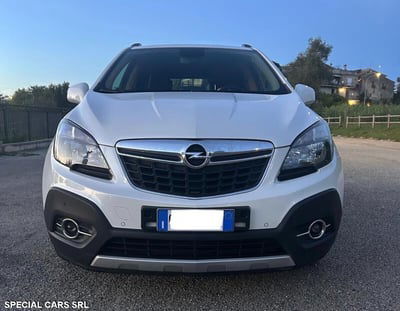 Opel Mokka 1.6 CDTI Ecotec 136CV 4x2 Start&Stop Cosmo b-Color usata
