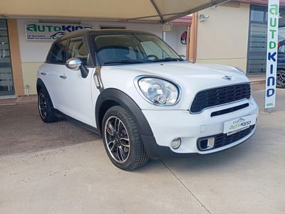 MINI Mini Countryman 2.0 Cooper SD Countryman usata