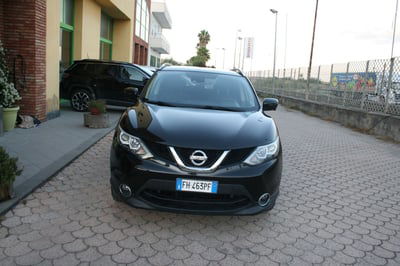 Nissan Qashqai 1.5 dCi Tekna usata