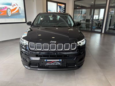 Jeep Compass 1.6 Multijet II 2WD Business usata