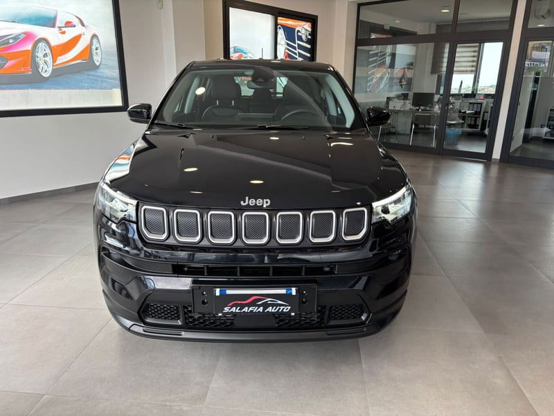 Jeep Compass 1.6 Multijet II 2WD Business